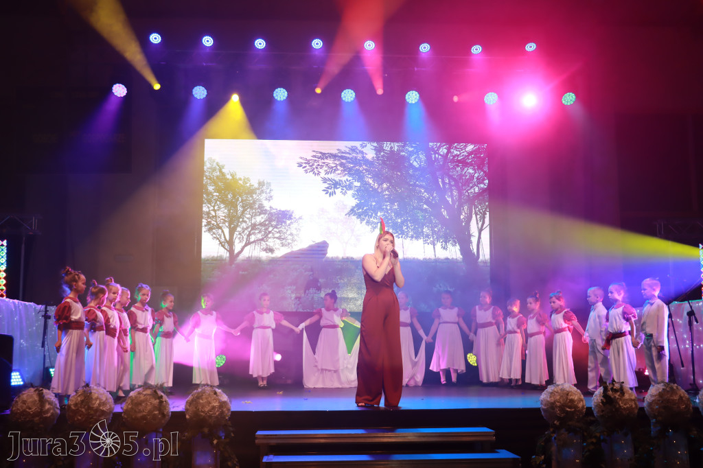 Fotorelacja I: Koncert Noworoczny w Kroczycach