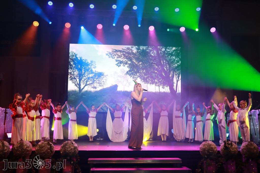 Fotorelacja I: Koncert Noworoczny w Kroczycach