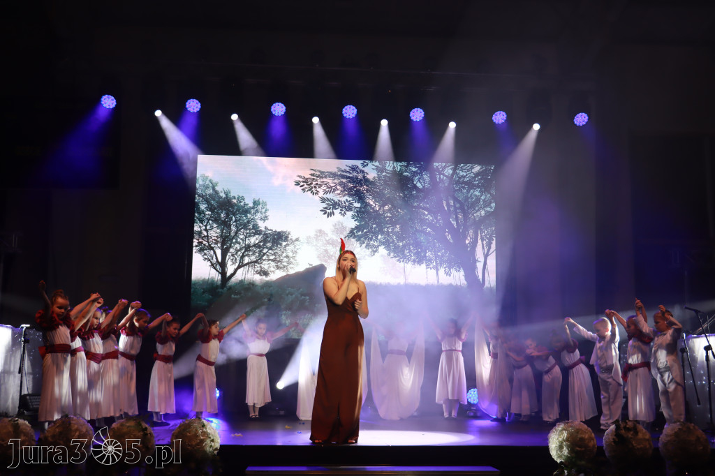 Fotorelacja I: Koncert Noworoczny w Kroczycach