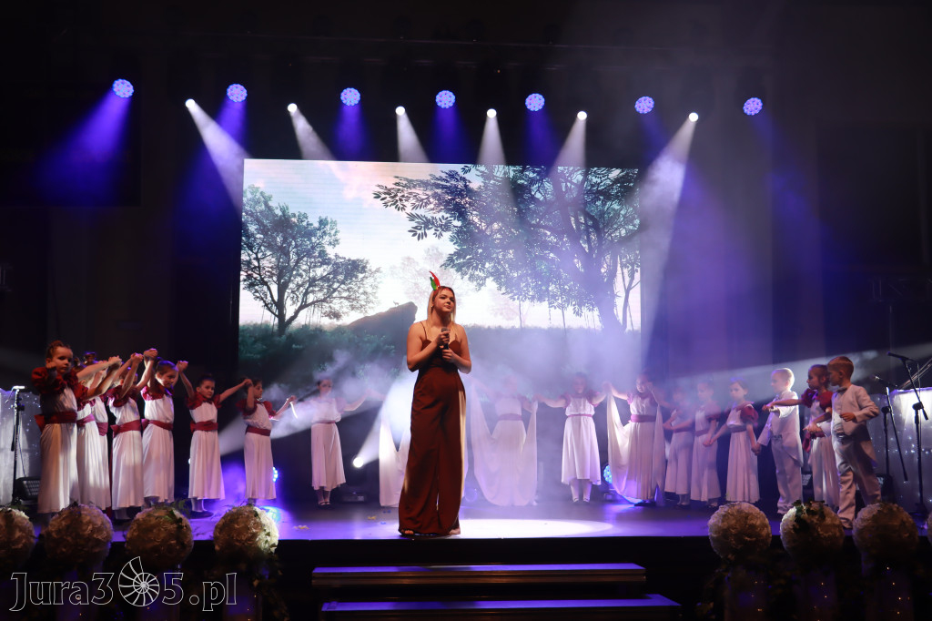 Fotorelacja I: Koncert Noworoczny w Kroczycach