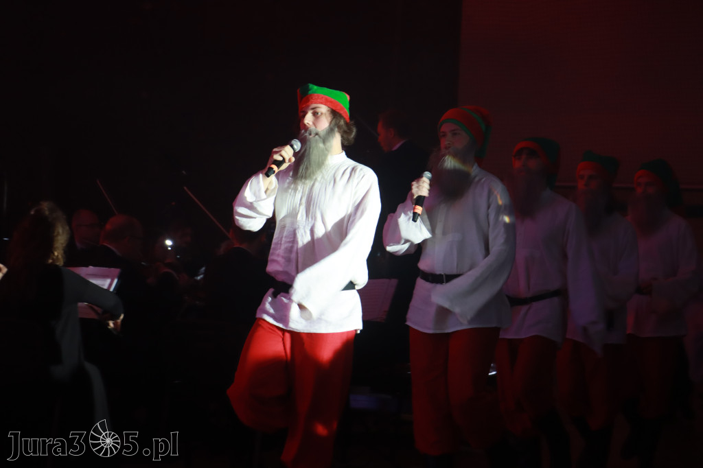 Fotorelacja I: Koncert Noworoczny w Kroczycach