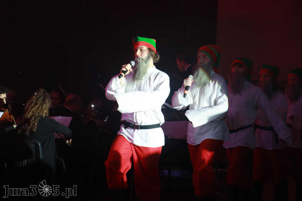 Fotorelacja I: Koncert Noworoczny w Kroczycach
