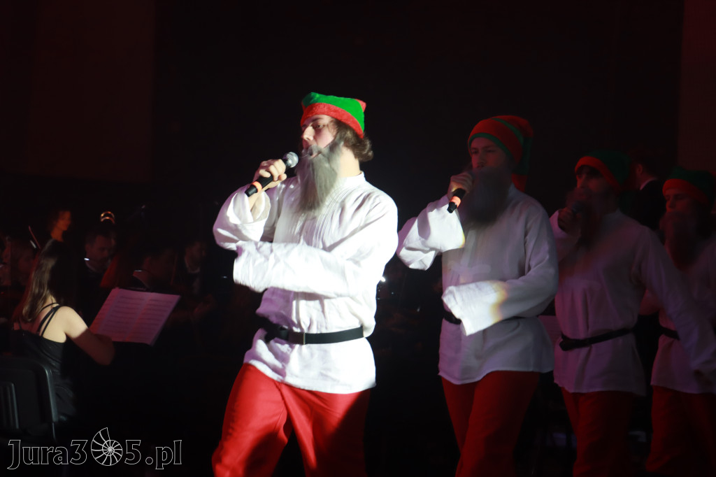 Fotorelacja I: Koncert Noworoczny w Kroczycach