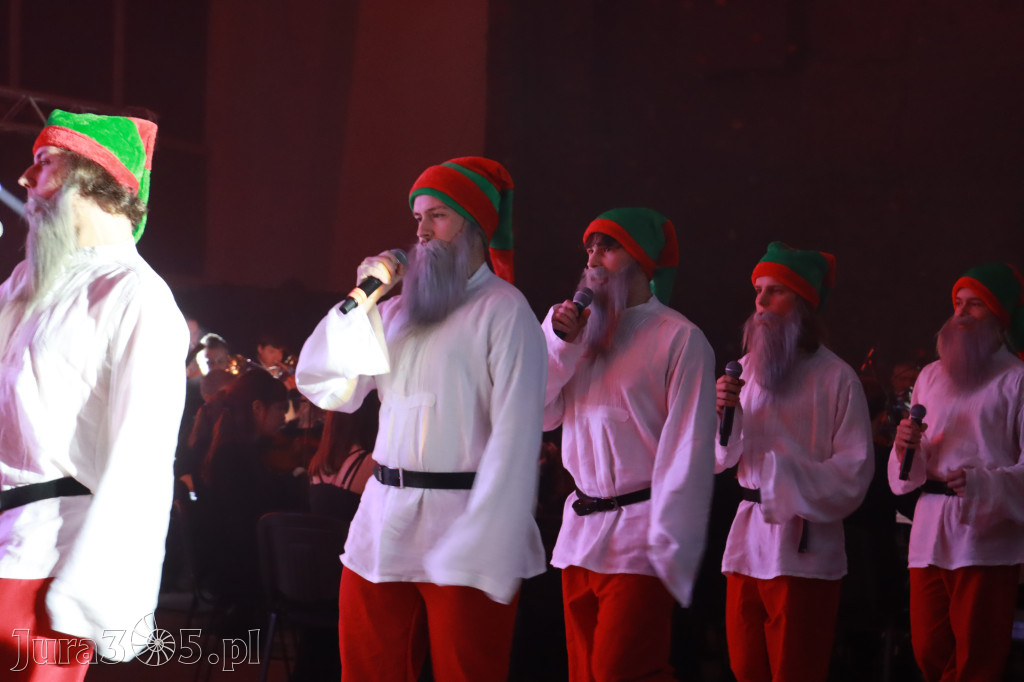 Fotorelacja I: Koncert Noworoczny w Kroczycach