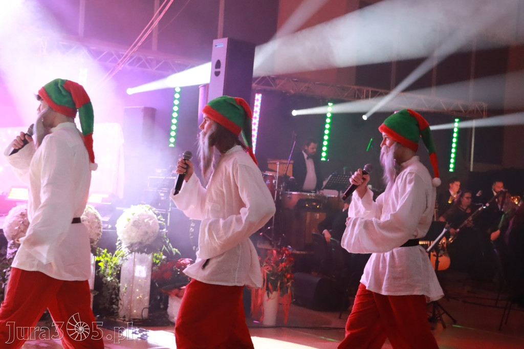 Fotorelacja I: Koncert Noworoczny w Kroczycach
