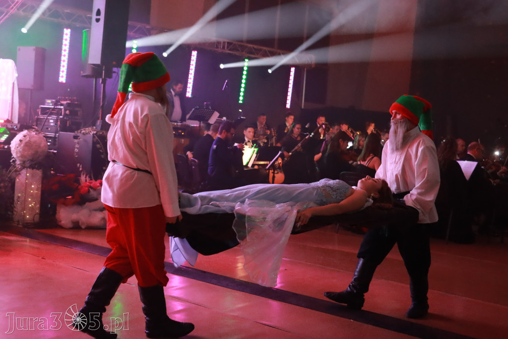 Fotorelacja I: Koncert Noworoczny w Kroczycach