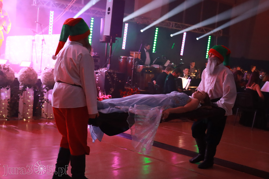 Fotorelacja I: Koncert Noworoczny w Kroczycach