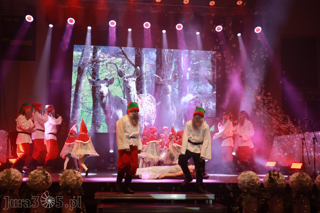 Fotorelacja I: Koncert Noworoczny w Kroczycach