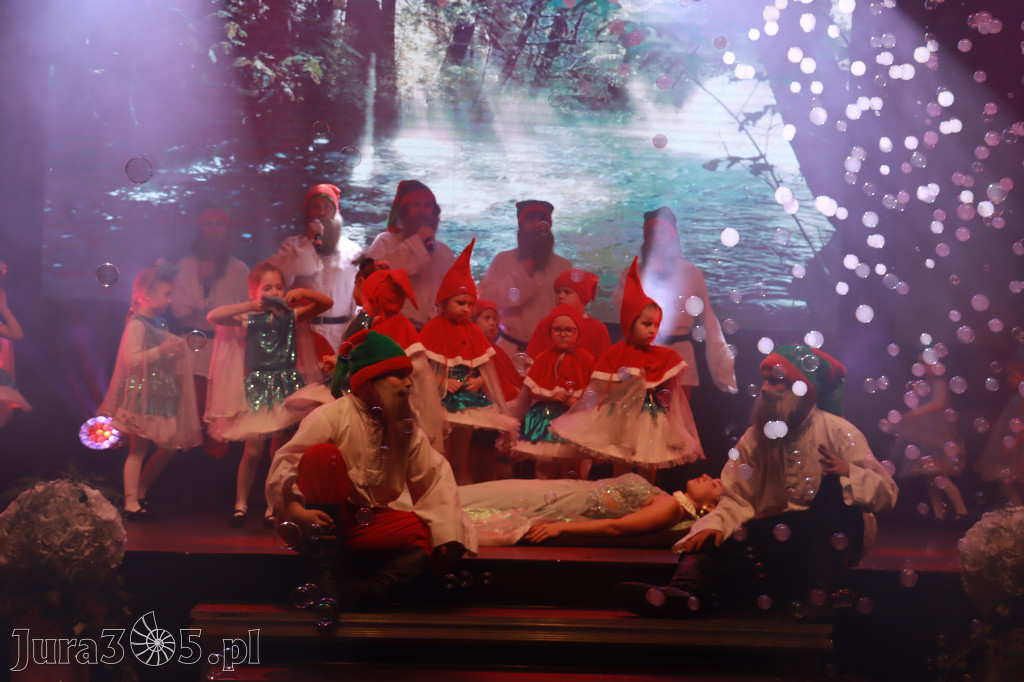 Fotorelacja I: Koncert Noworoczny w Kroczycach