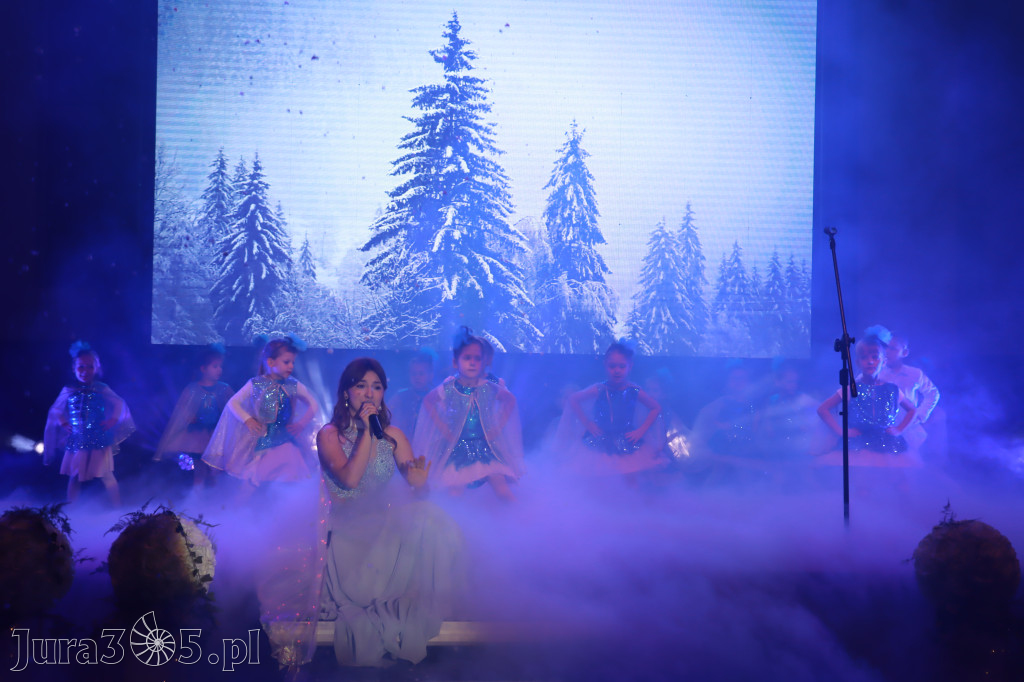 Fotorelacja I: Koncert Noworoczny w Kroczycach