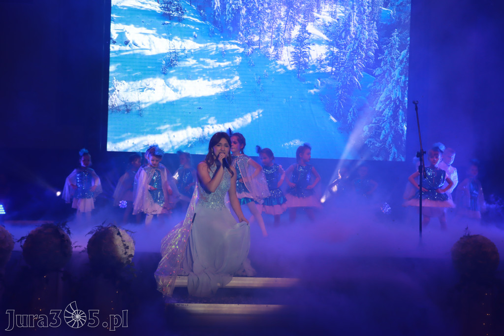 Fotorelacja I: Koncert Noworoczny w Kroczycach