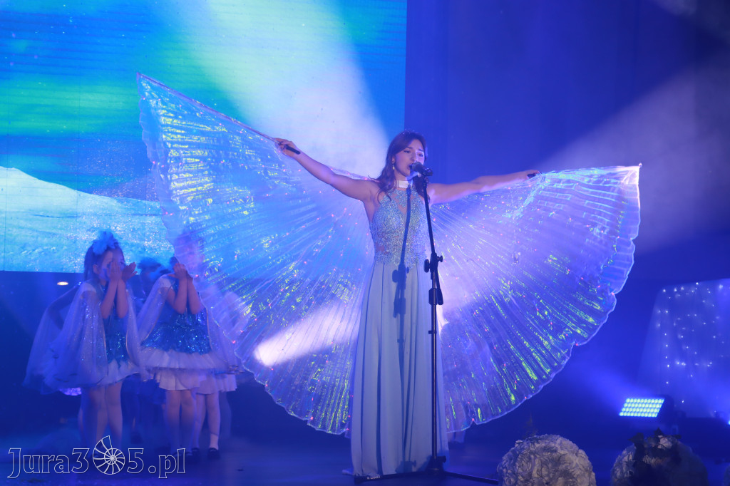 Fotorelacja I: Koncert Noworoczny w Kroczycach