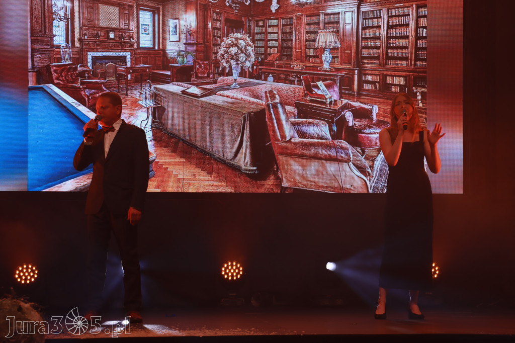Fotorelacja I: Koncert Noworoczny w Kroczycach