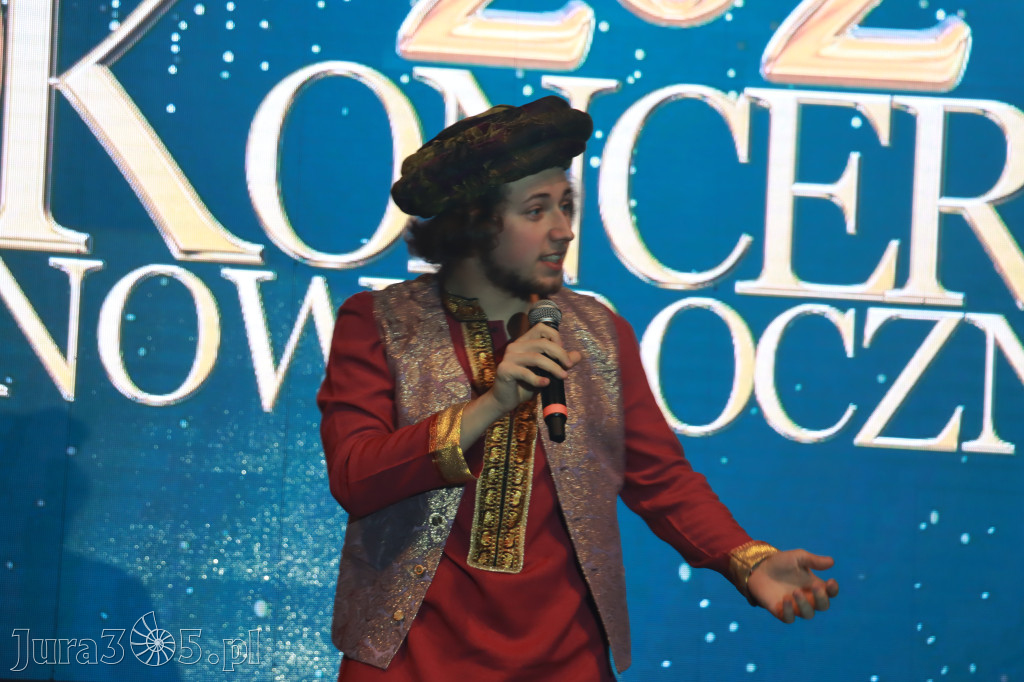 Fotorelacja I: Koncert Noworoczny w Kroczycach