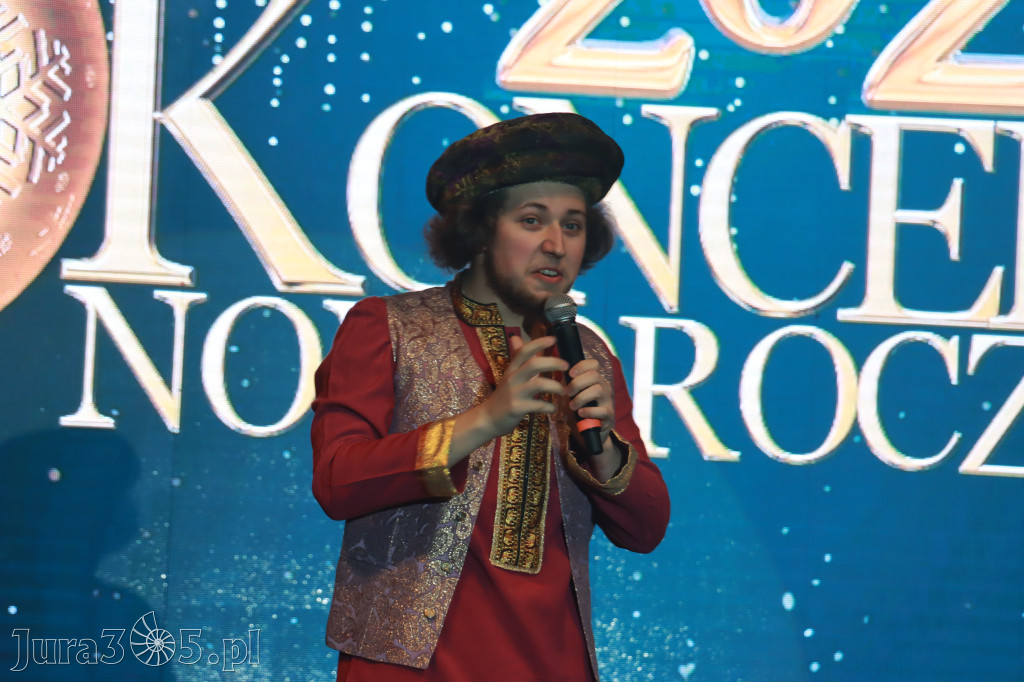Fotorelacja I: Koncert Noworoczny w Kroczycach