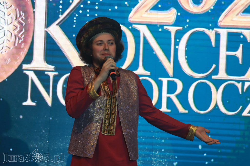 Fotorelacja I: Koncert Noworoczny w Kroczycach