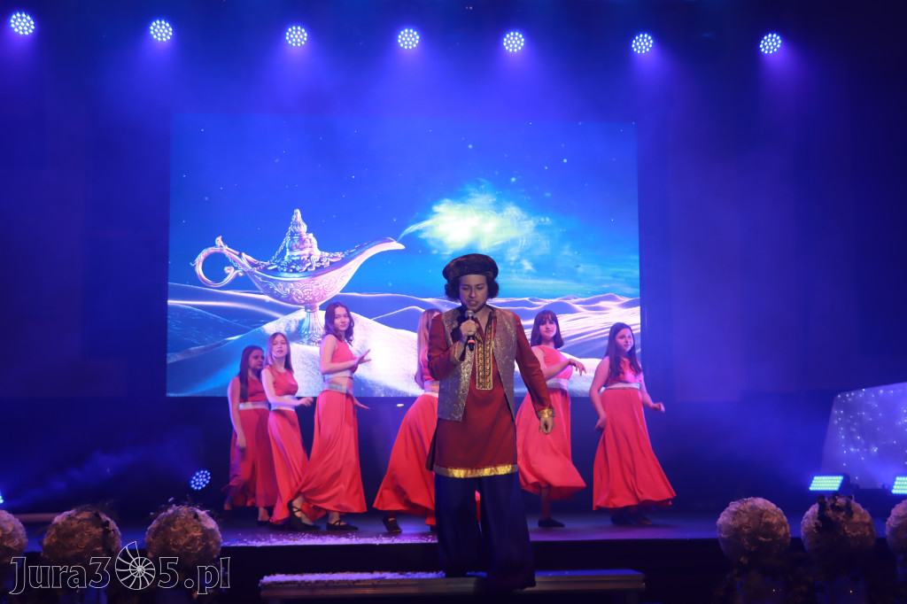 Fotorelacja I: Koncert Noworoczny w Kroczycach