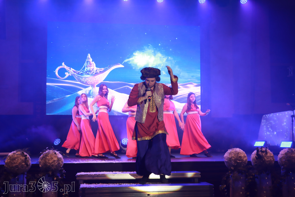 Fotorelacja I: Koncert Noworoczny w Kroczycach