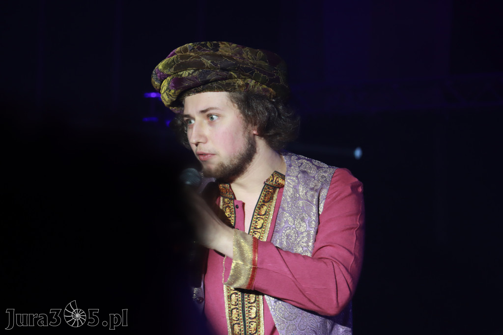 Fotorelacja I: Koncert Noworoczny w Kroczycach