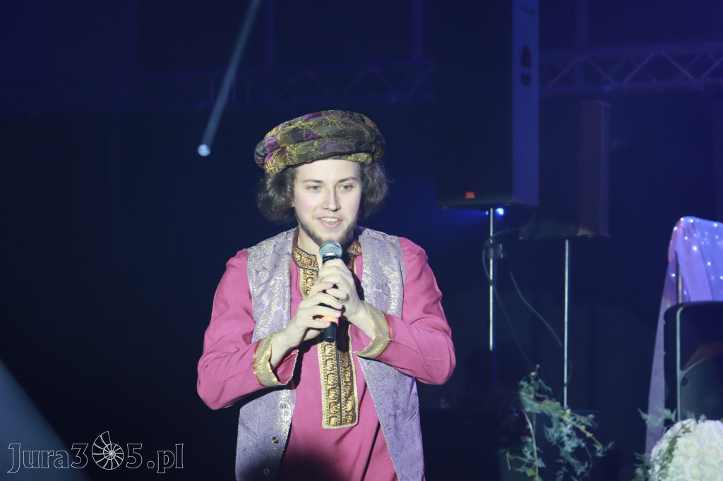 Fotorelacja I: Koncert Noworoczny w Kroczycach