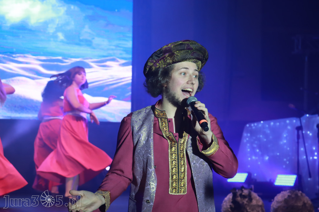 Fotorelacja I: Koncert Noworoczny w Kroczycach