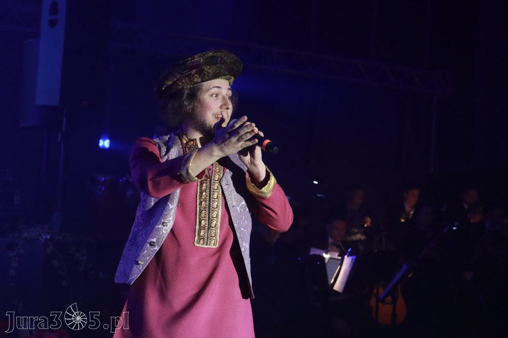 Fotorelacja I: Koncert Noworoczny w Kroczycach
