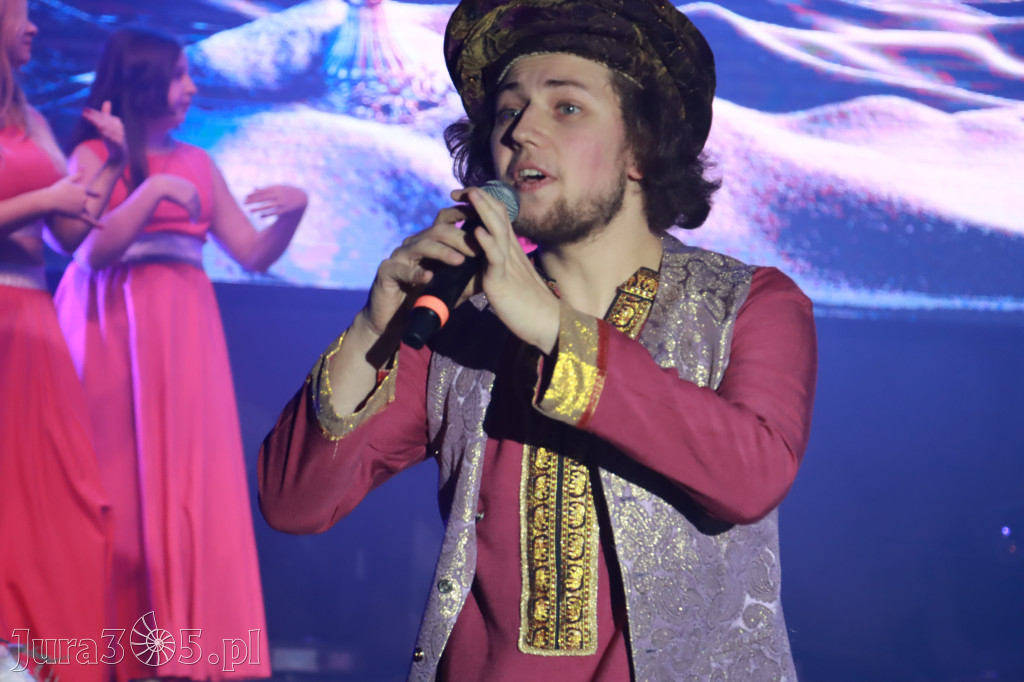 Fotorelacja I: Koncert Noworoczny w Kroczycach