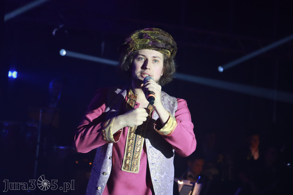 Fotorelacja I: Koncert Noworoczny w Kroczycach
