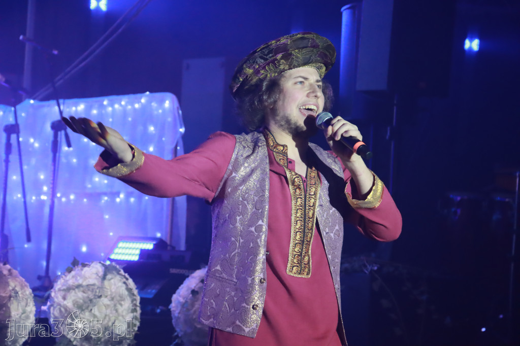 Fotorelacja I: Koncert Noworoczny w Kroczycach