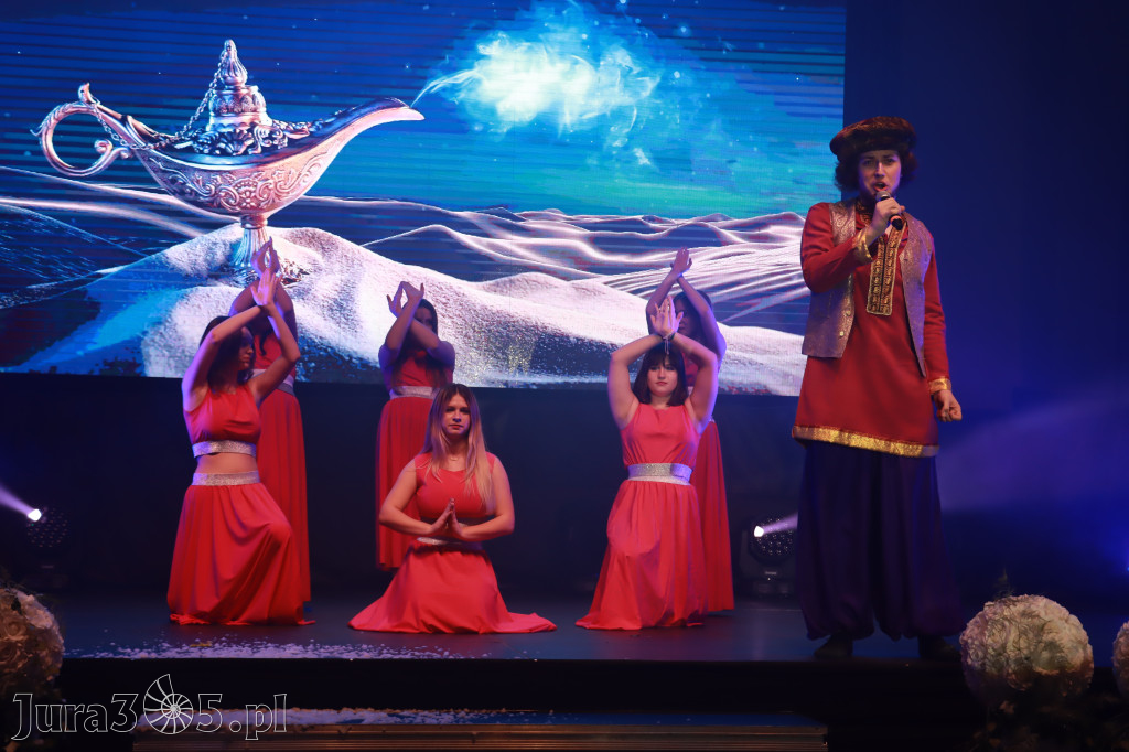 Fotorelacja I: Koncert Noworoczny w Kroczycach