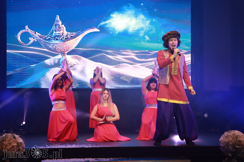 Fotorelacja I: Koncert Noworoczny w Kroczycach