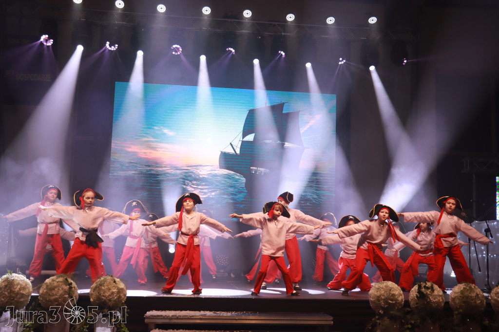 Fotorelacja I: Koncert Noworoczny w Kroczycach