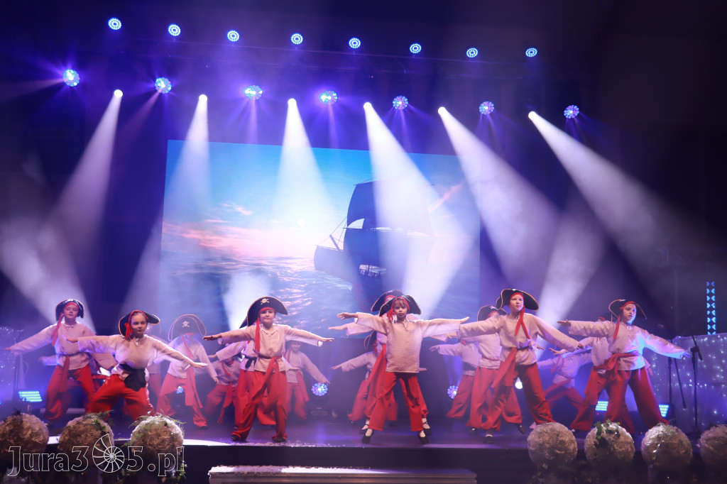 Fotorelacja I: Koncert Noworoczny w Kroczycach