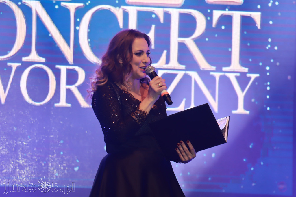 Fotorelacja I: Koncert Noworoczny w Kroczycach