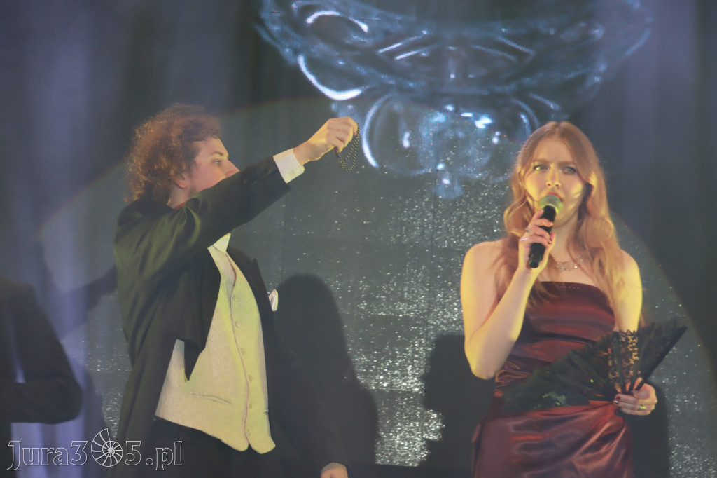 Fotorelacja I: Koncert Noworoczny w Kroczycach