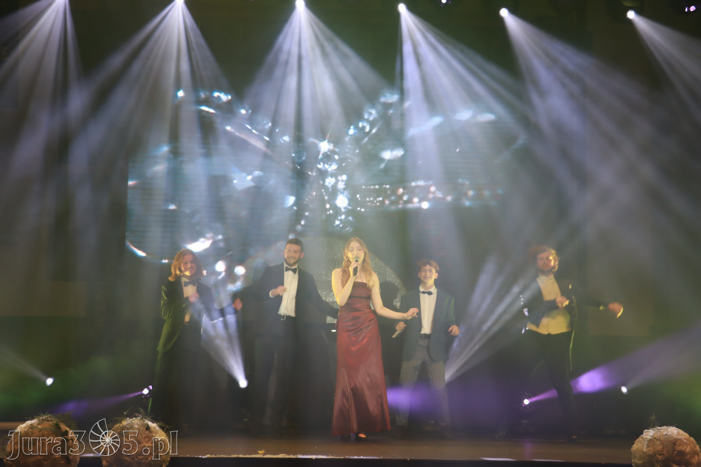 Fotorelacja I: Koncert Noworoczny w Kroczycach