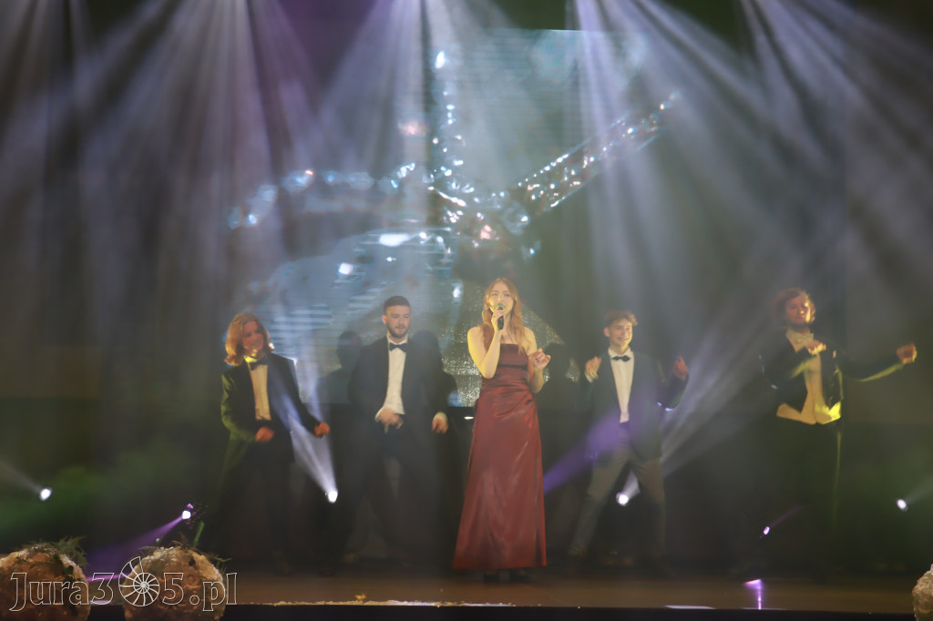 Fotorelacja I: Koncert Noworoczny w Kroczycach
