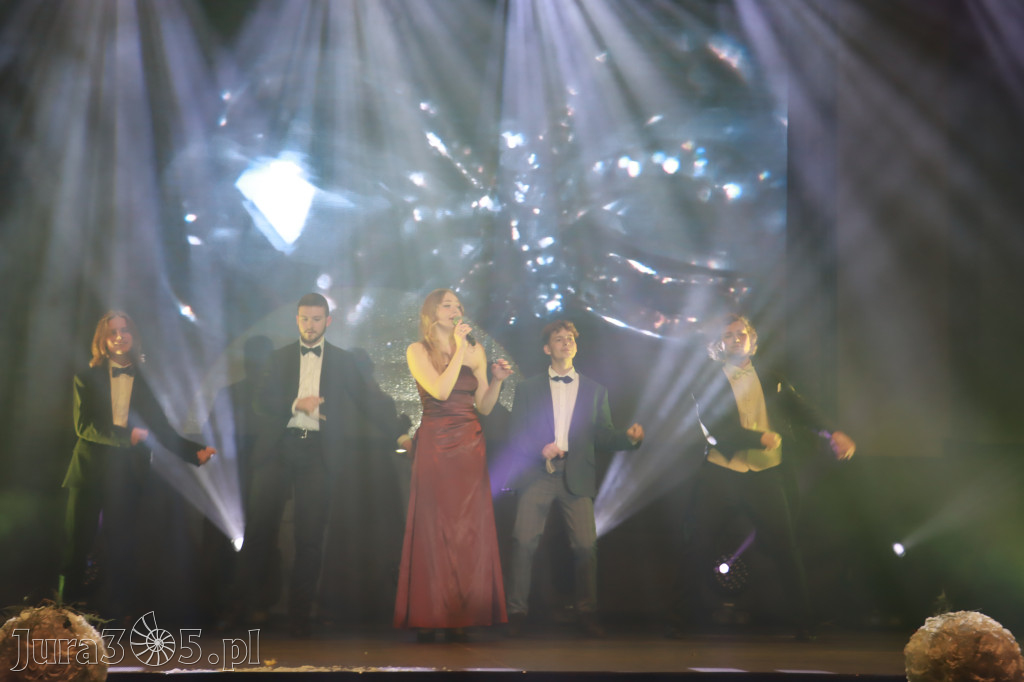 Fotorelacja I: Koncert Noworoczny w Kroczycach
