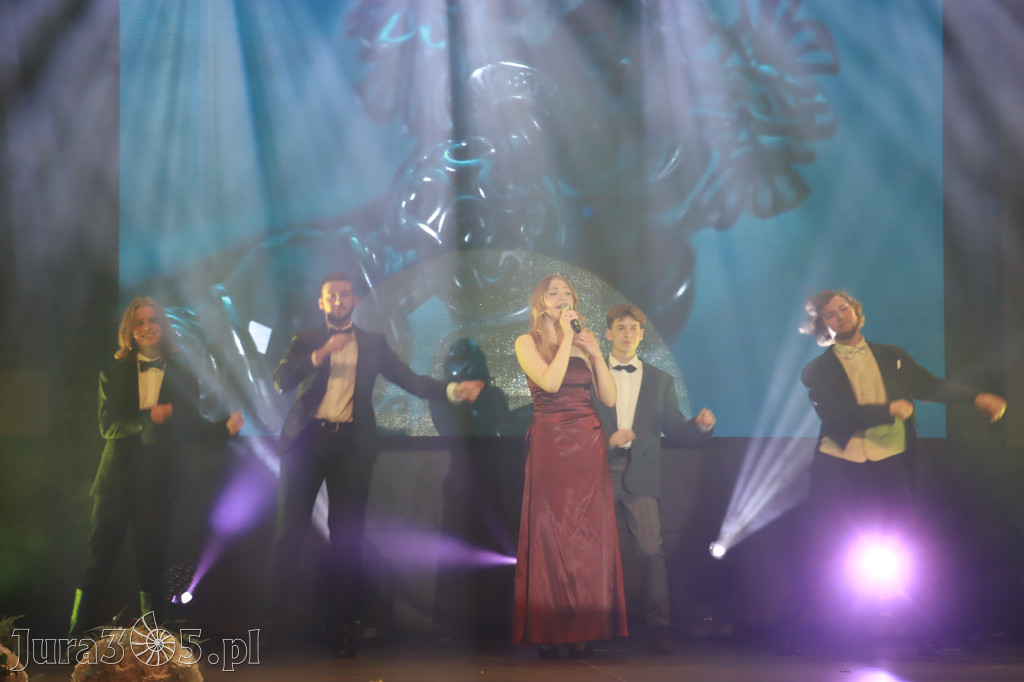 Fotorelacja I: Koncert Noworoczny w Kroczycach