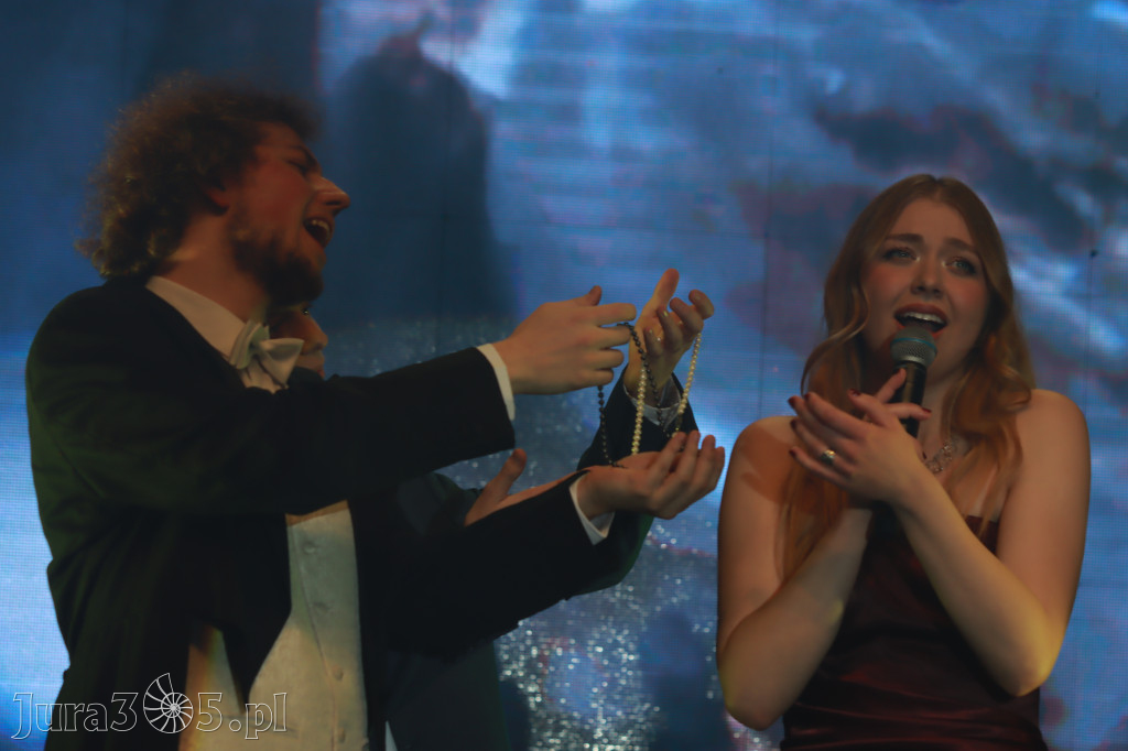 Fotorelacja I: Koncert Noworoczny w Kroczycach