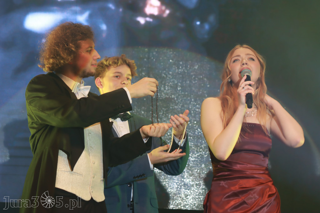 Fotorelacja I: Koncert Noworoczny w Kroczycach