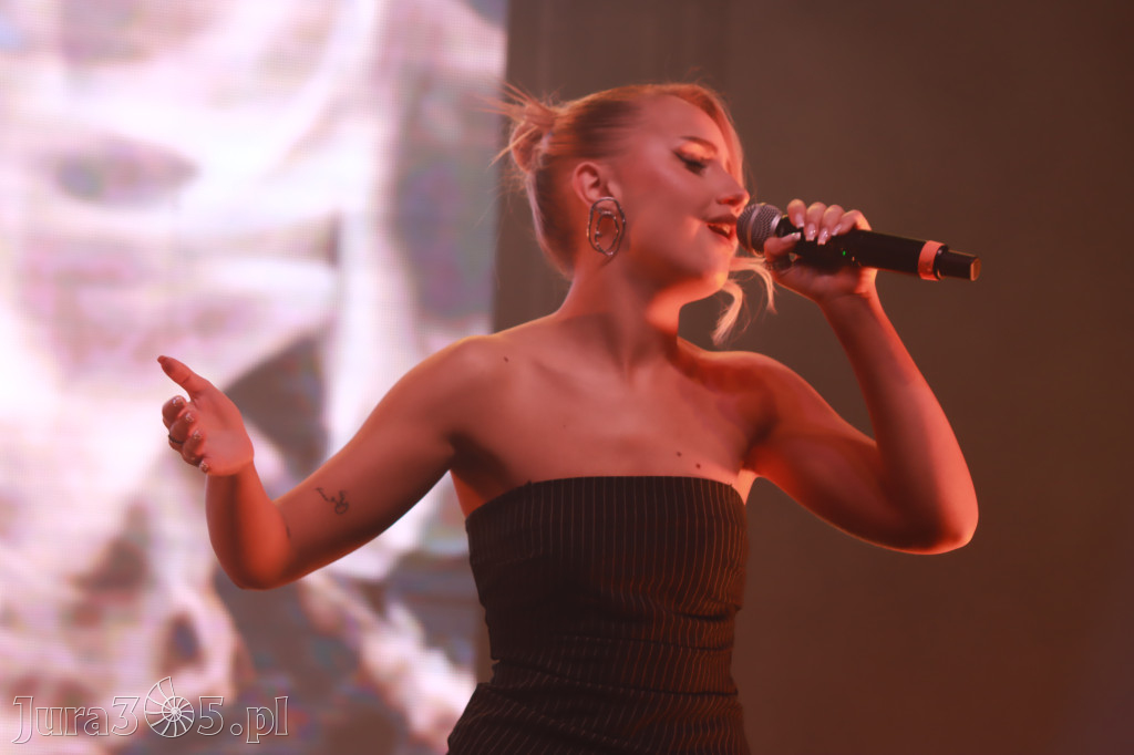 Fotorelacja I: Koncert Noworoczny w Kroczycach