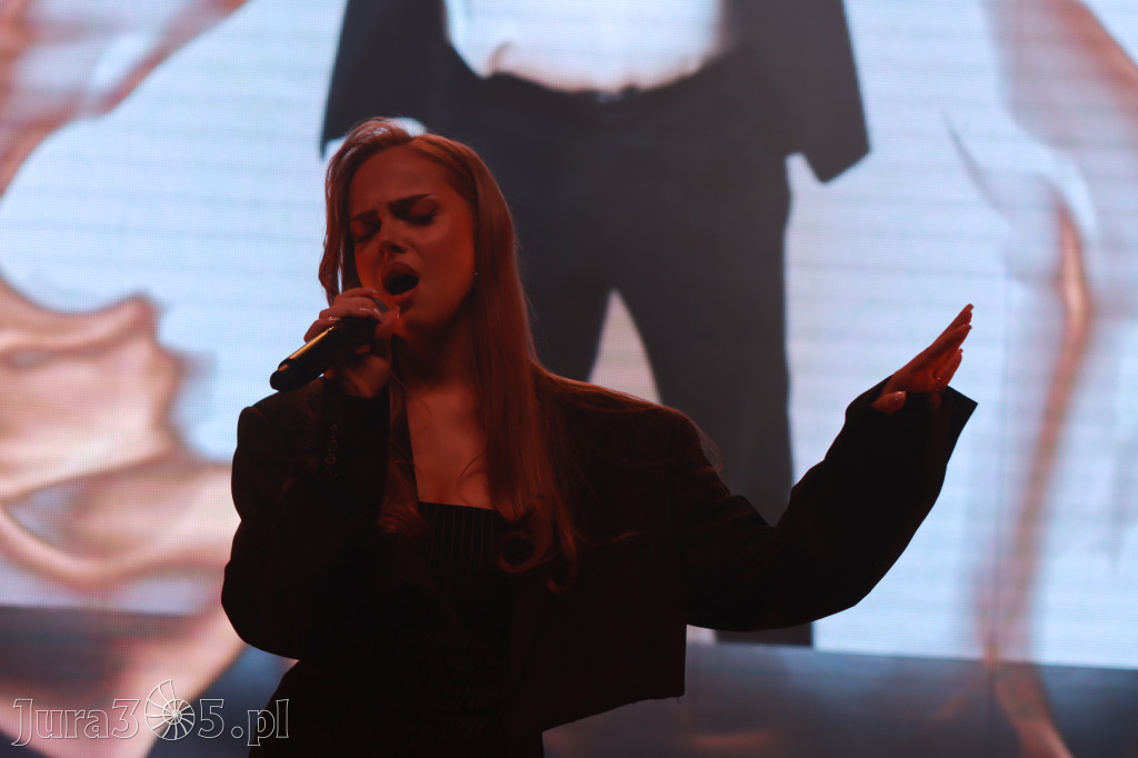 Fotorelacja I: Koncert Noworoczny w Kroczycach