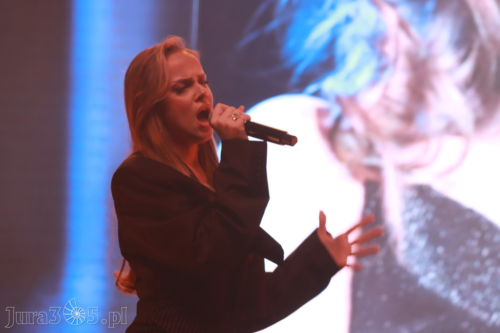 Fotorelacja I: Koncert Noworoczny w Kroczycach