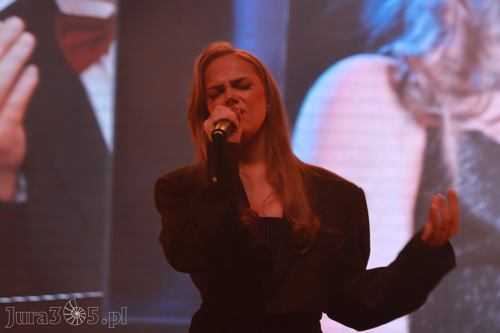 Fotorelacja I: Koncert Noworoczny w Kroczycach