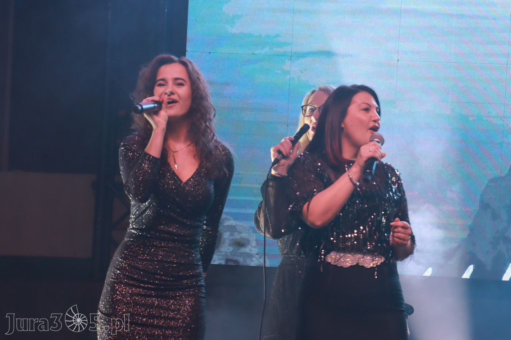 Fotorelacja I: Koncert Noworoczny w Kroczycach