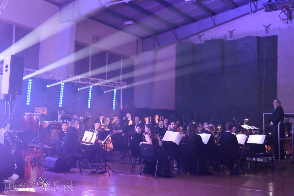 Fotorelacja I: Koncert Noworoczny w Kroczycach