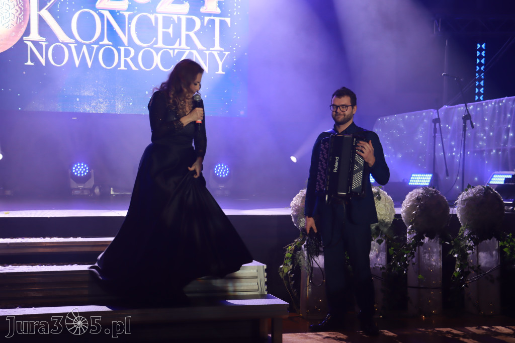 Fotorelacja I: Koncert Noworoczny w Kroczycach