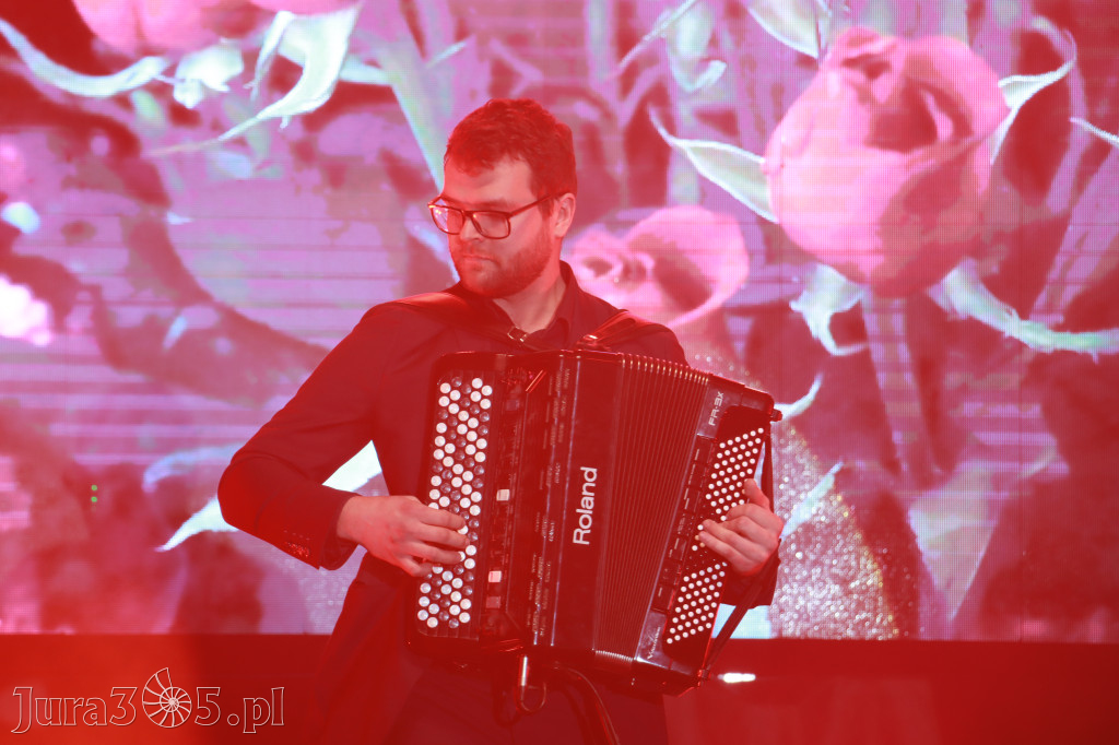 Fotorelacja II: Koncert Noworoczny w Kroczycach
