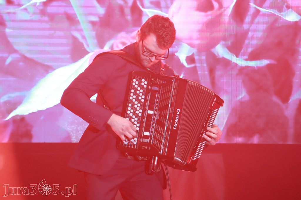 Fotorelacja II: Koncert Noworoczny w Kroczycach